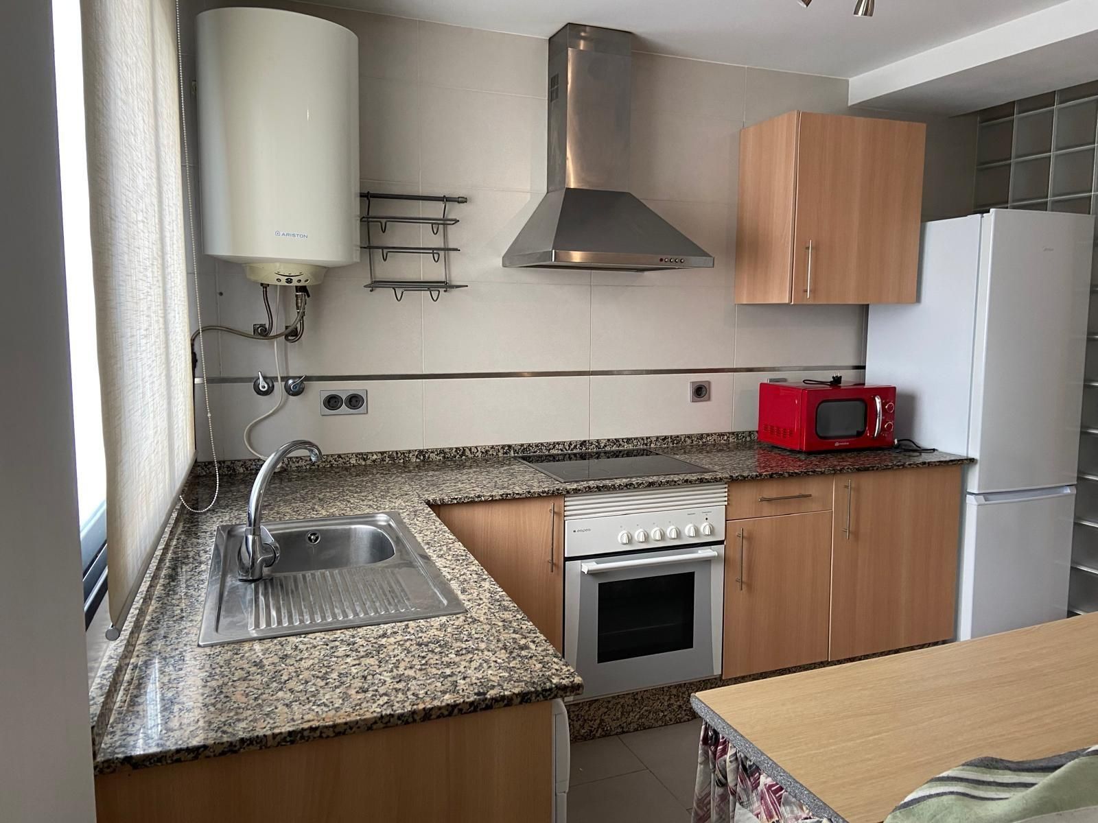 Cocina de Piso en venta en Algeciras con Aire acondicionado, Terraza y Balcón