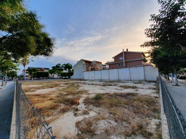 Terreno en Venta en Carrer del Doctor Fleming, 20 en Sedaví