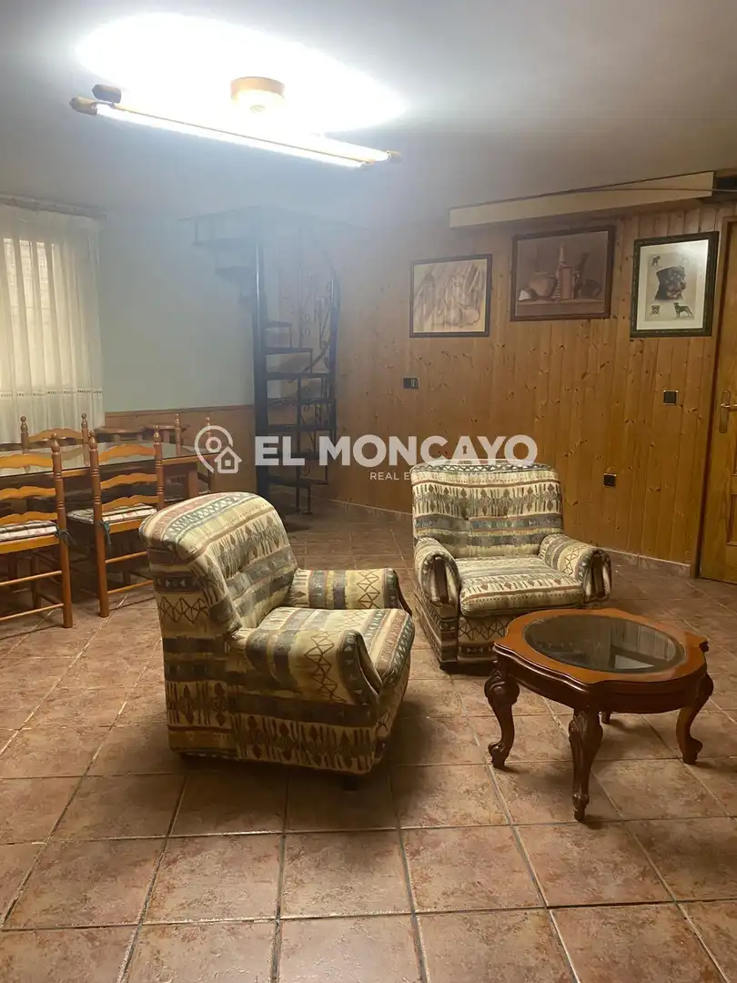 Sala de estar de Casa o chalet en venta en Rafal con Aire acondicionado, Calefacción y Terraza