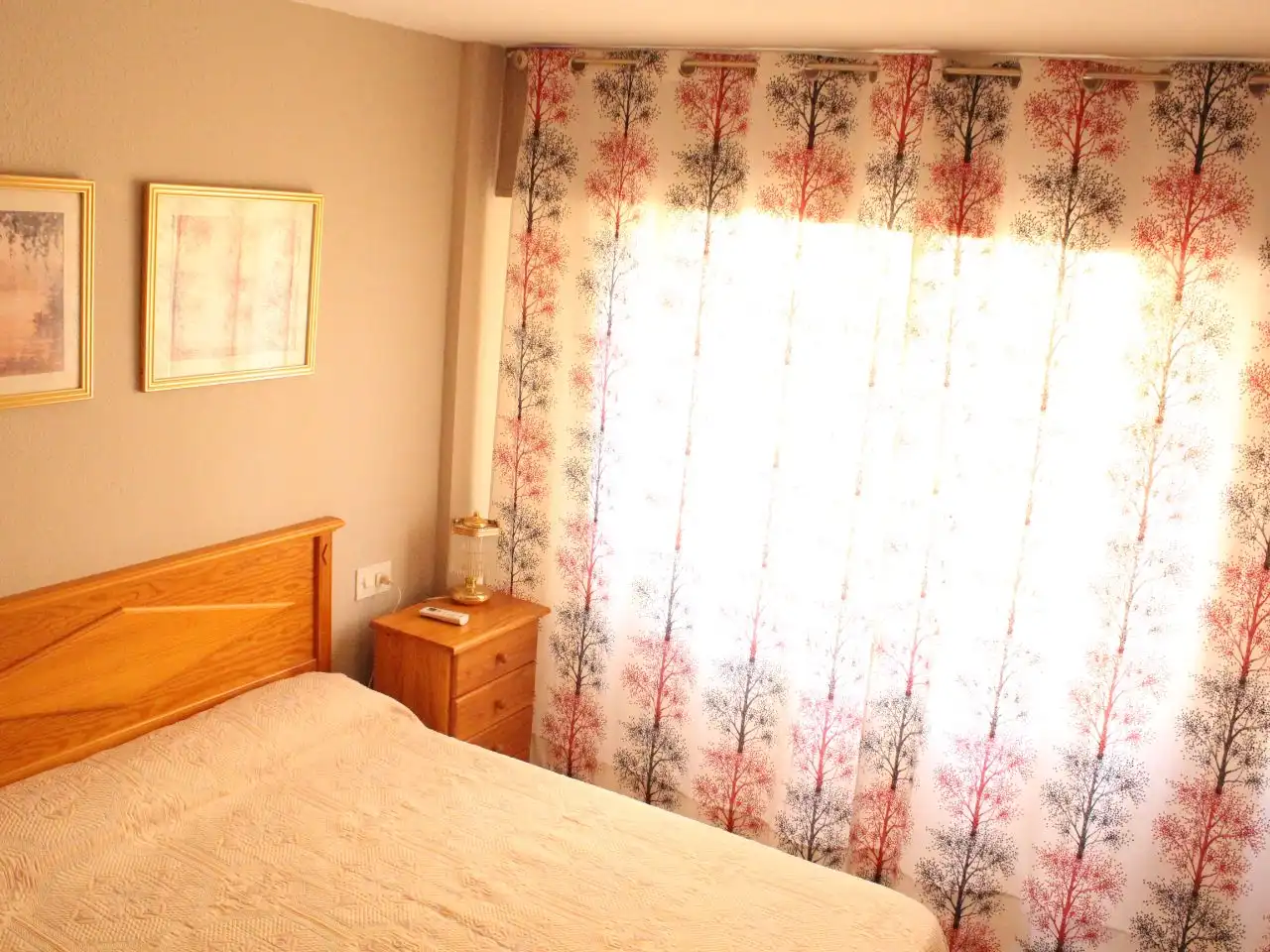 Dormitori de Apartament de lloguer en Grau de Gandia - Venecia - Marenys de Rafalcaid