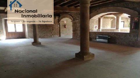 Foto 4 de Edifici en venda a Calle Santos Justos y Pastor, Sepúlveda, Segovia