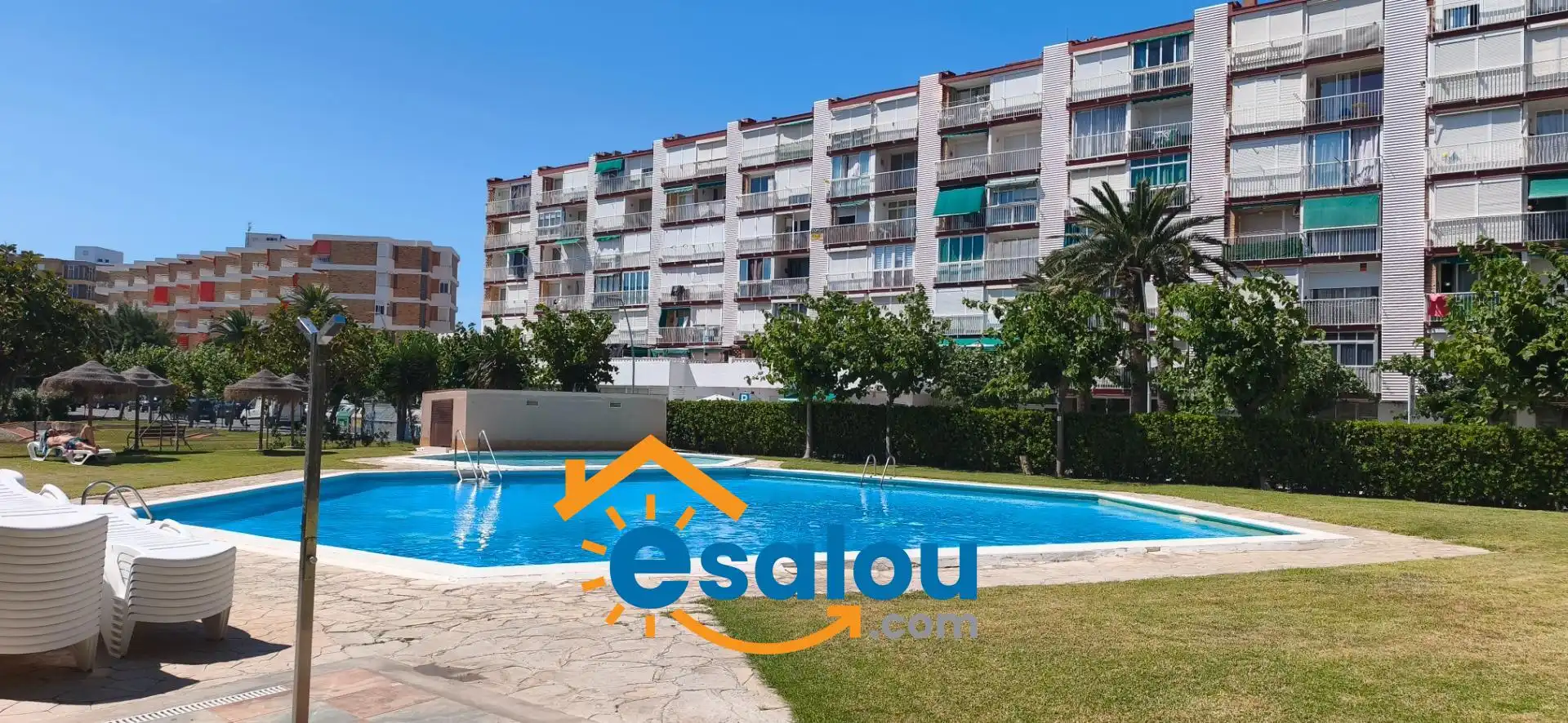 Exterior view of Study for sale in Vila-seca  with Air Conditioner, Private garden and Terrace