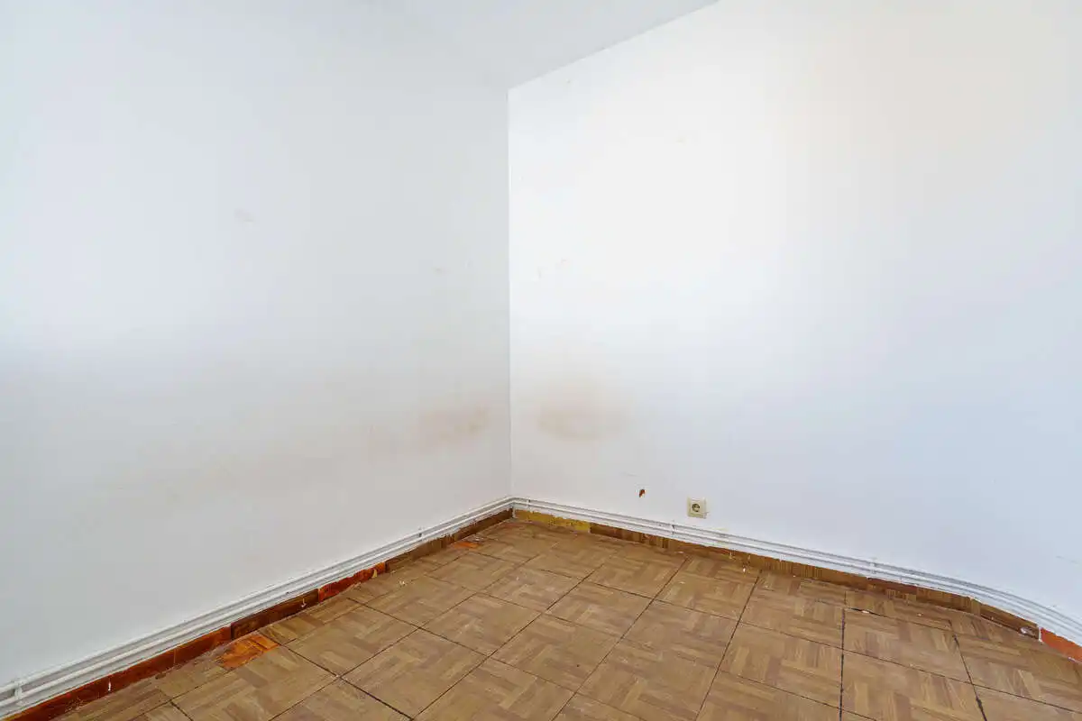 Schlafzimmer von Wohnung zum Verkauf in Madrid mit Heizung, Terrasse und Ofen