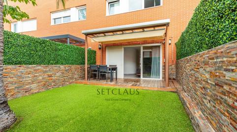 Foto 3 de Casa adosada en venta en Montgat, Barcelona