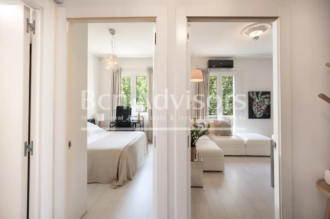 Wohnung mit Terrasse zum Verkauf in Eixample, imagen 4