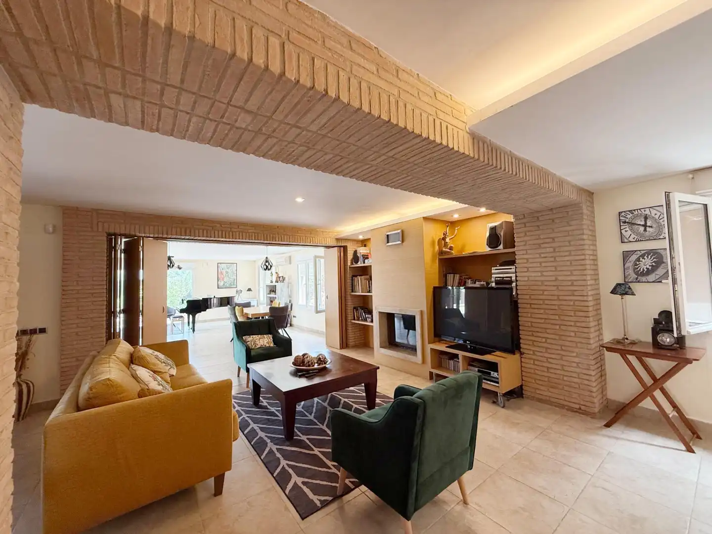 Villa con terrazza in vendita a El Montgó, imagen 5