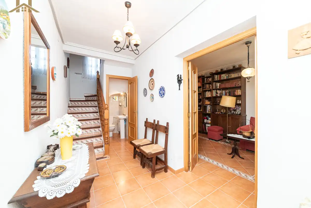 Detached homes for sale in Cadalso de los Vidrios  with Heating and Private garden