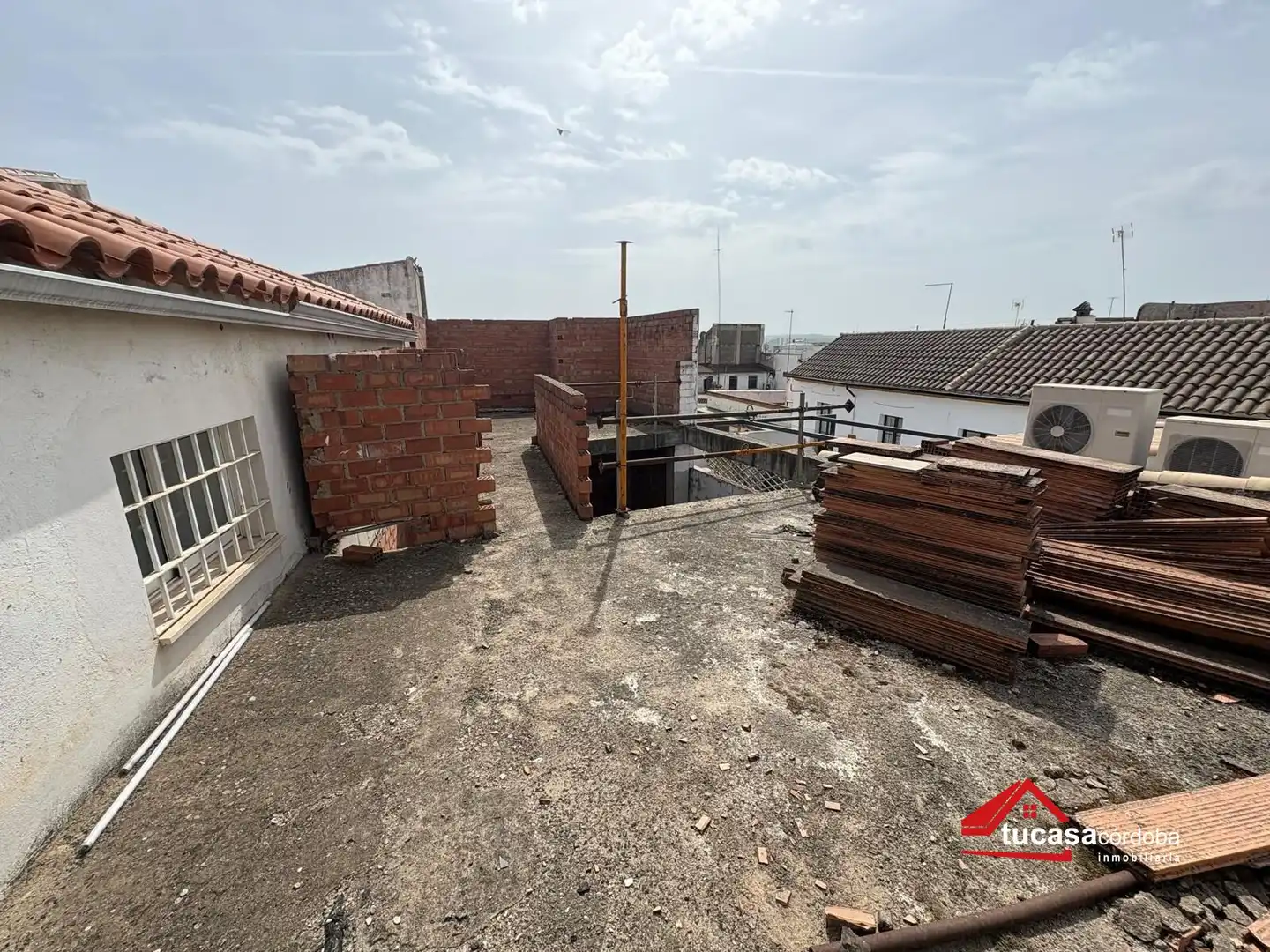Vista exterior de Residencial en venta en  Córdoba Capital