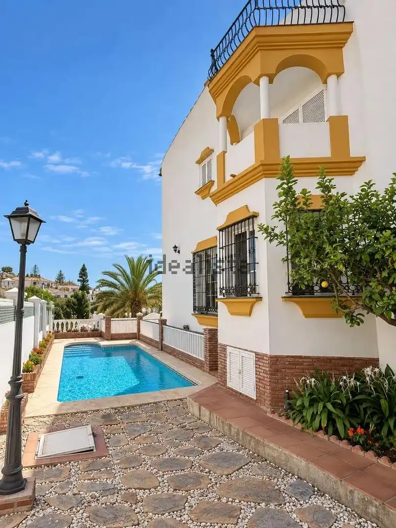 Villa mit Terrasse zum Verkauf in Centro