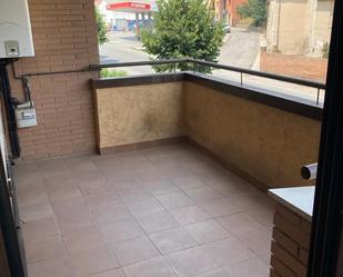 Balcony of Flat to rent in Moià  with Heating, Terrace and Storage room