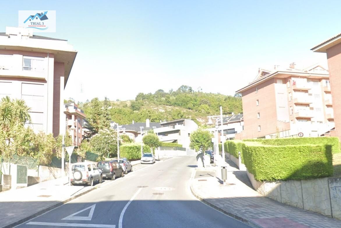 Exterior view of Flat for sale in Castro-Urdiales  with Private garden, Terrace and Balcony