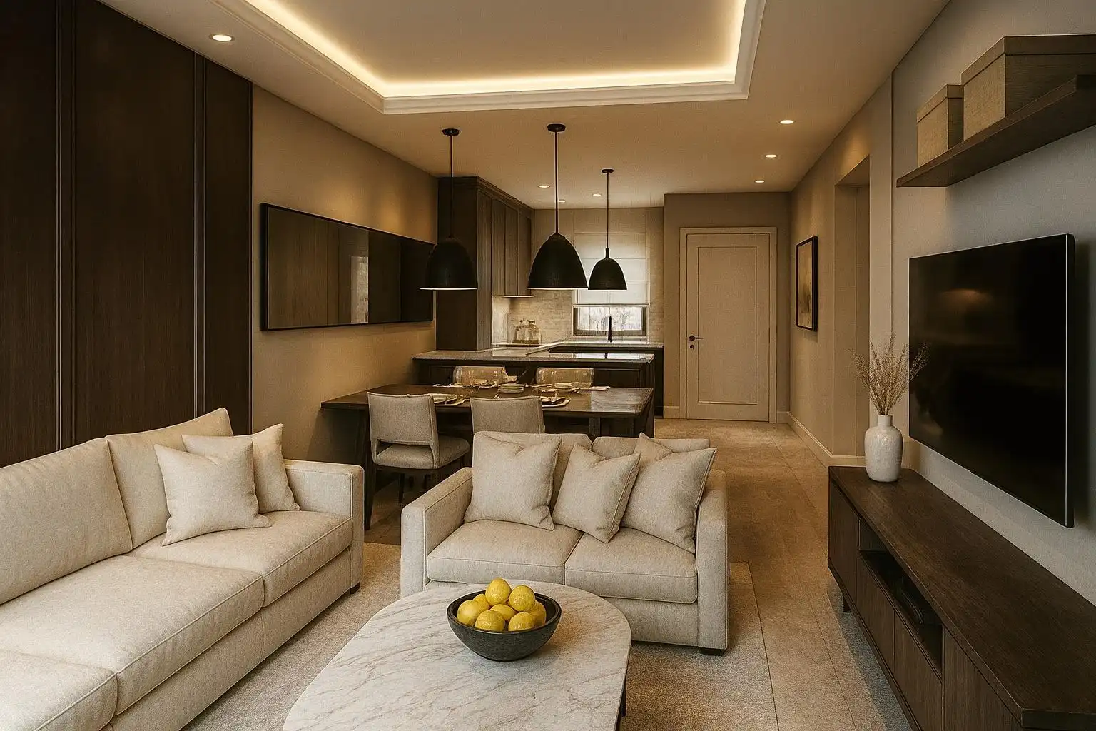 Planta baja en venta en Barrio la Canal, Oruña