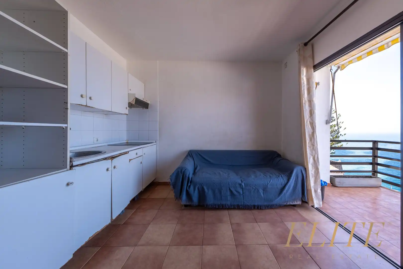 Kitchen of Apartments for sale in Mogán  with Terrace and Community pool