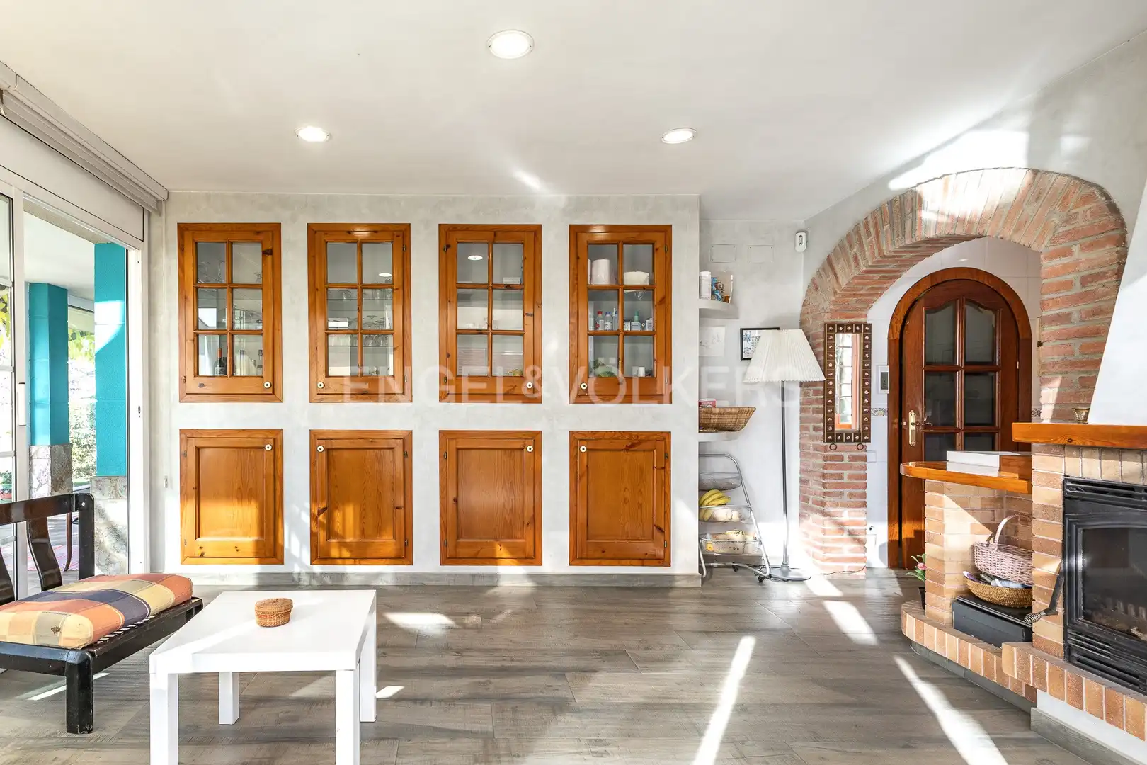 Casa amb terrassa en venda a Teià, imagen 9