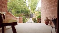 Terrassa de Casa o xalet en venda en Las Rozas de Madrid amb Calefacció, Jardí privat i Piscina