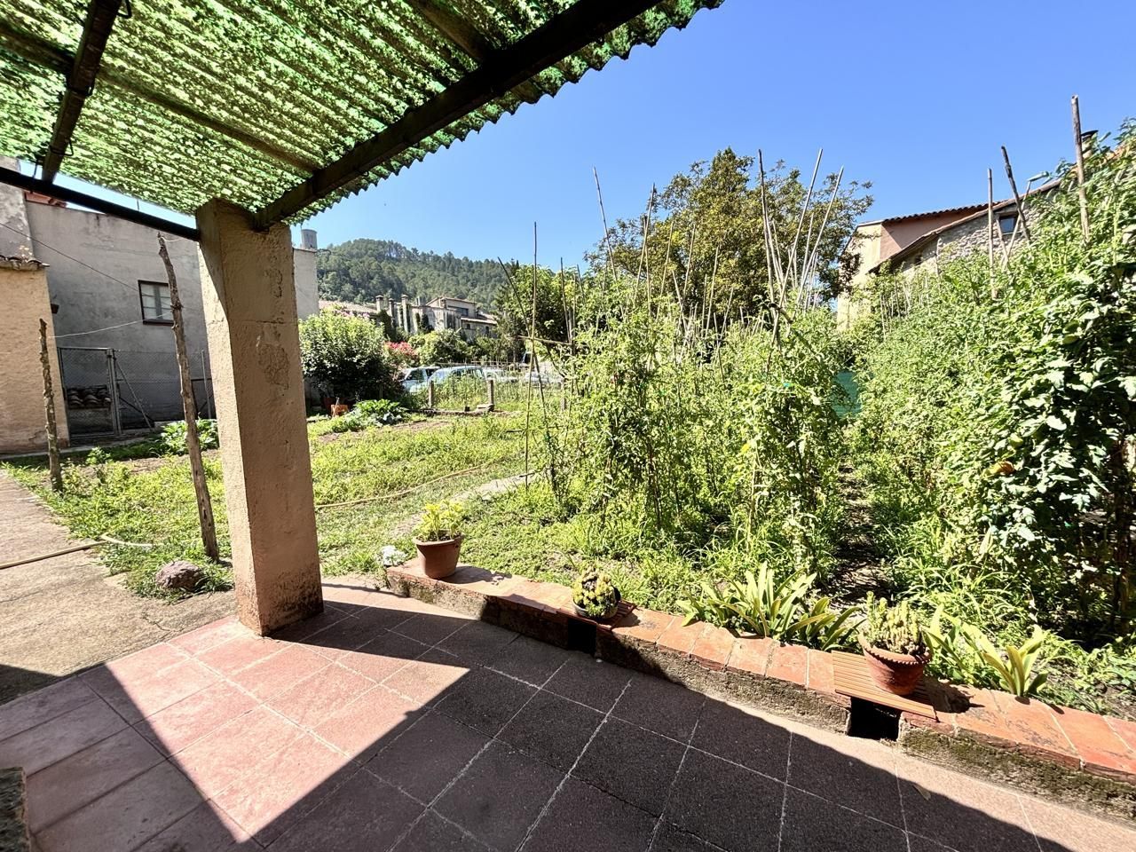 Garden of House or chalet for sale in Sant Llorenç de la Muga  with Heating, Private garden and Terrace