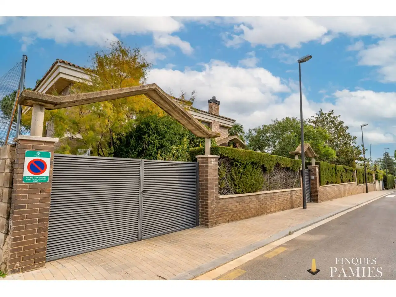 Vista exterior de Casa o chalet en venta en Reus con Calefacción, Jardín privado y Terraza