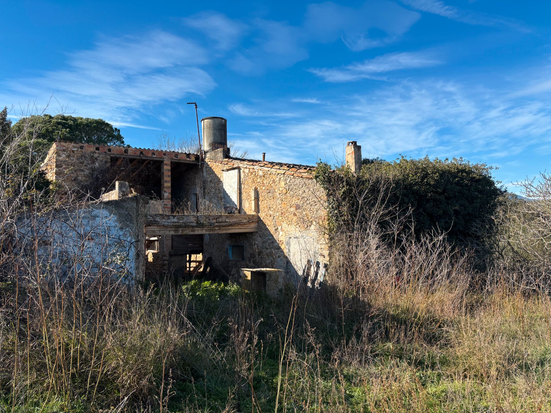 Außenansicht von Country house zum verkauf in Crespià