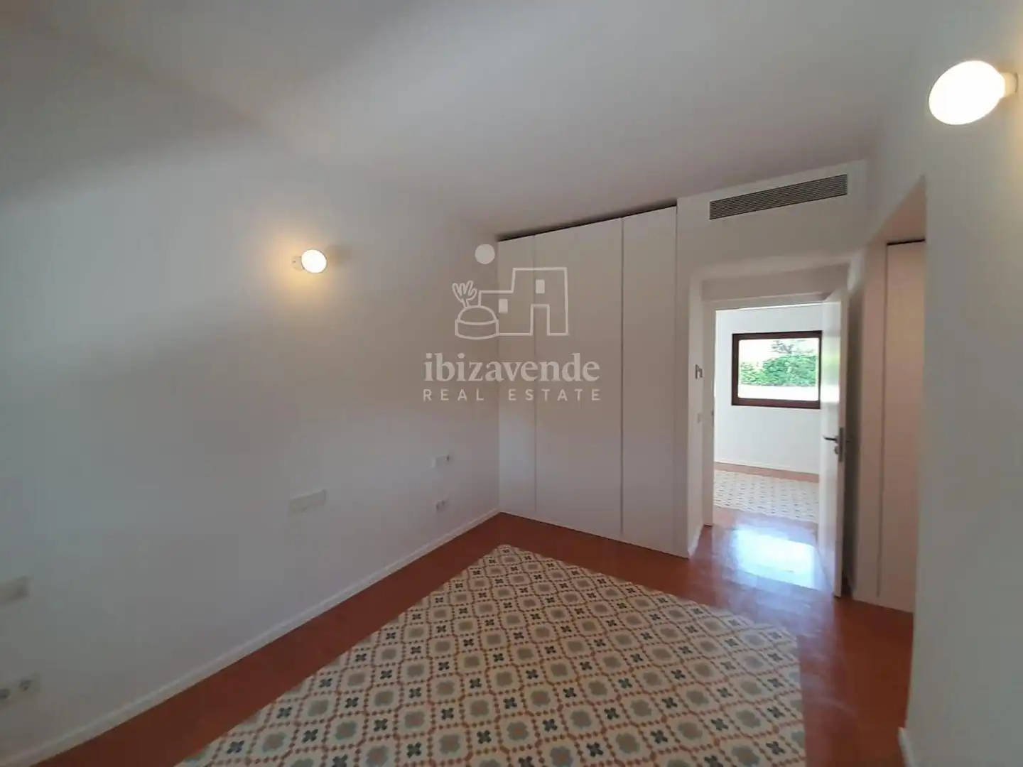 Habitación de Casa o chalet en venta en Santa Eulària des Riu con Aire acondicionado, Calefacción y Terraza
