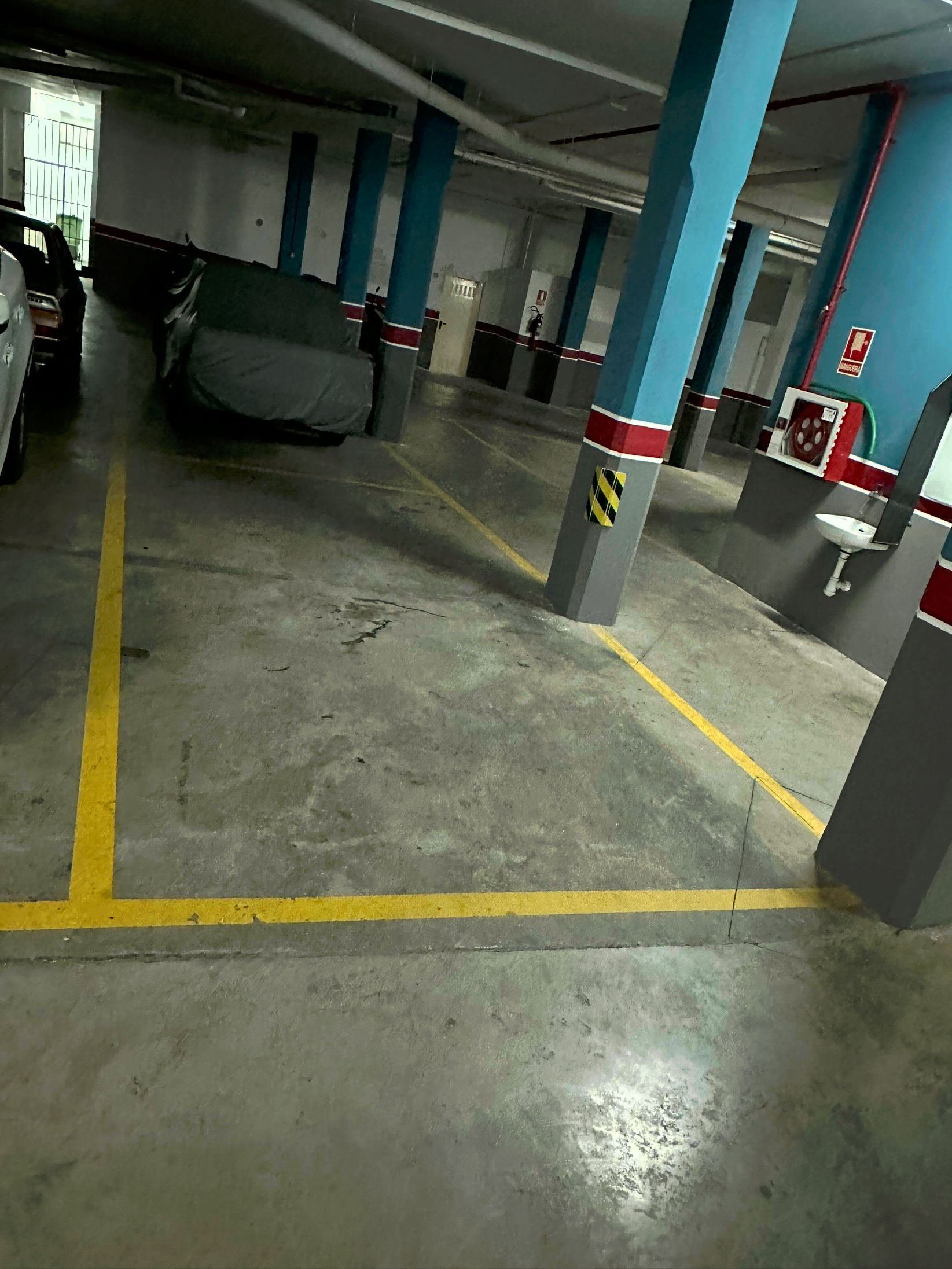 Parking of Garage to rent in Cáceres Capital