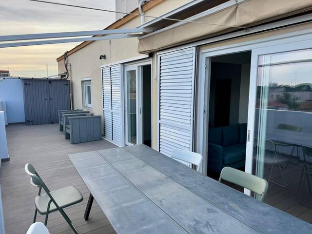 Ático en Alquiler en Plaza ALTOZANO en Altozano - Conde Lumiares