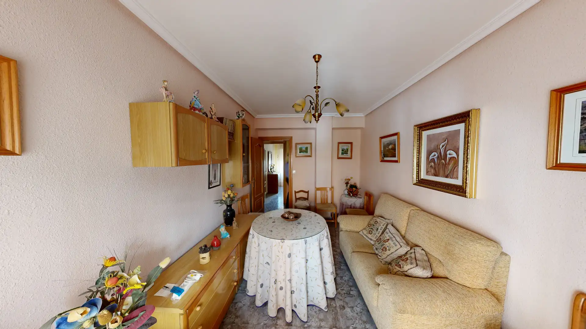 Wohnung mit Terrasse zum Verkauf in Calle Santiago, imagen 3