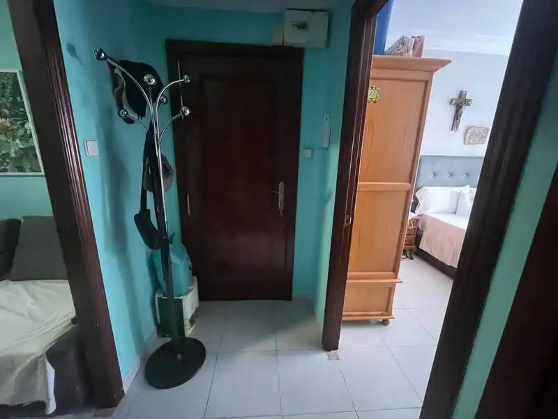 Planta baja en venta en Madrid con Aire acondicionado, Calefacción y Jardín privado