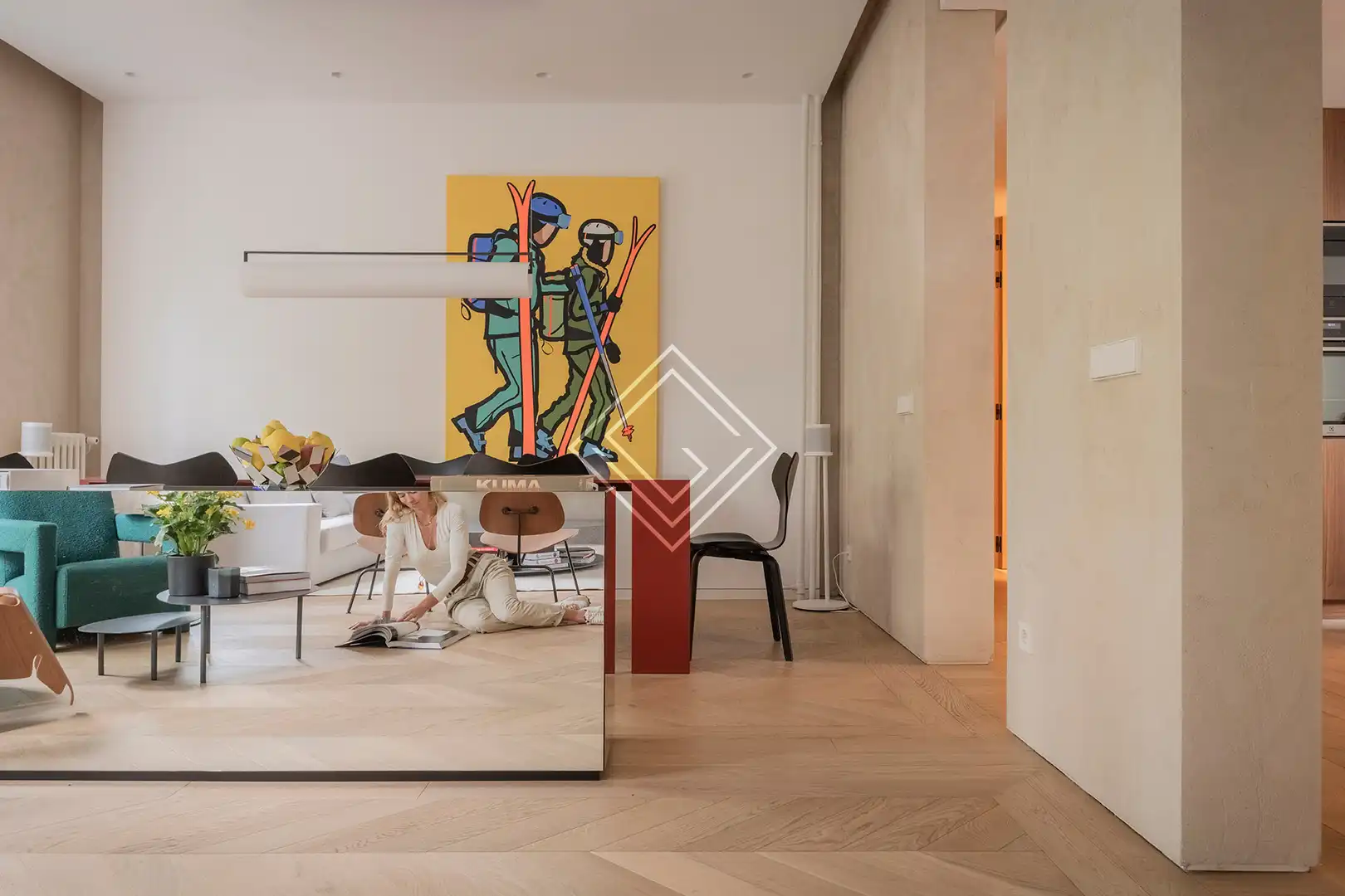 Appartamento con ascensore in vendita a Barrio de Salamanca, imagen 22