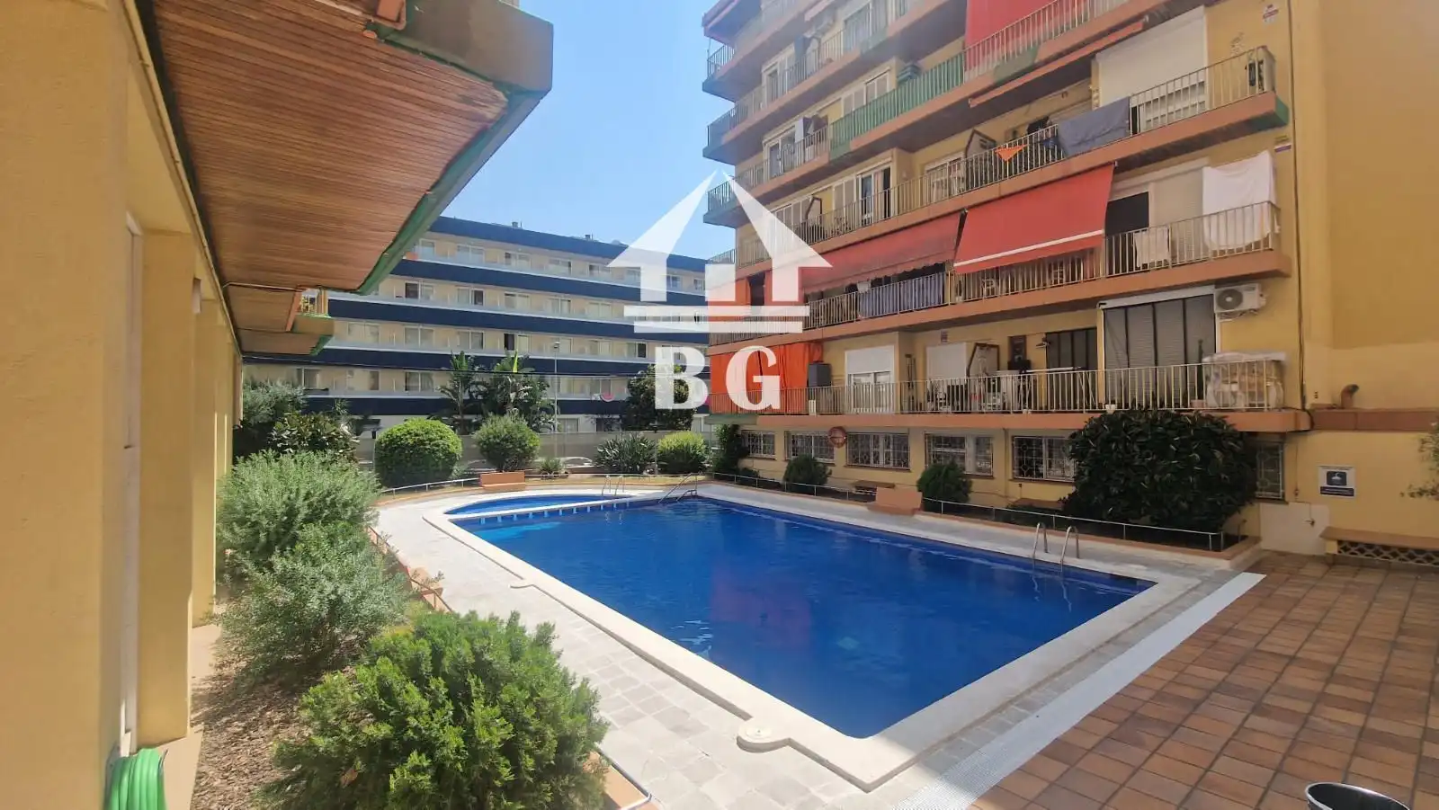 Attique avec piscine à vendre à Riu de la Plata