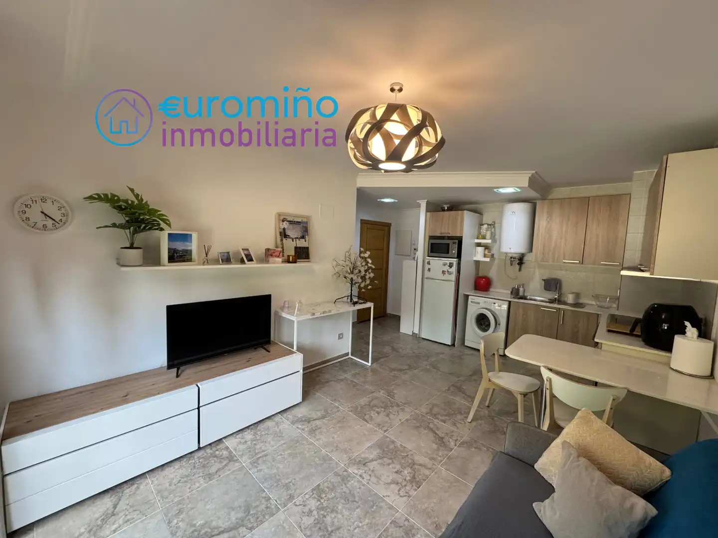 Vista exterior de Piso en venta en As Neves   con Calefacción, Terraza y Trastero