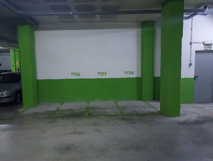 Parking of Garage for sale in Crevillent