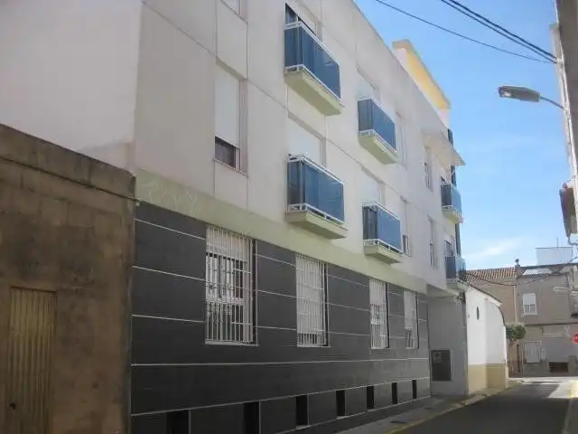 Vista exterior de Piso en venta en Beniflá con Alarma