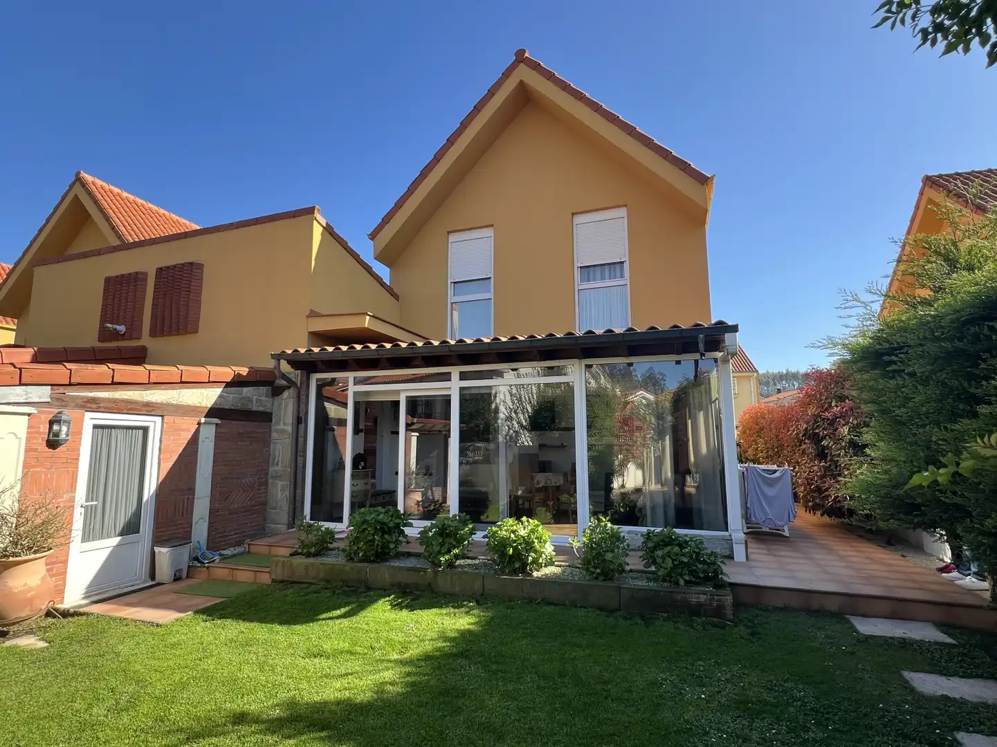 Casa adosada en venta en Polanco