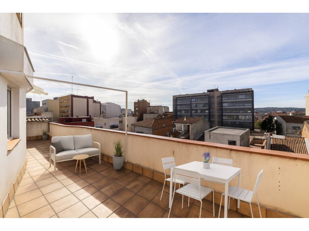 Terrace of Flat for sale in Sabadell  with Terrace