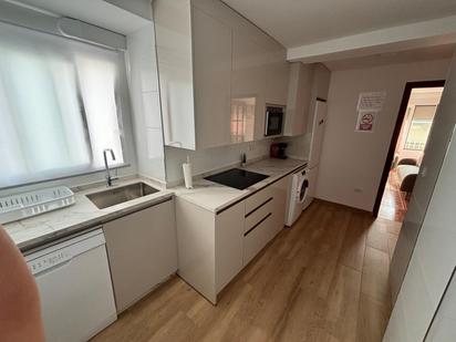 Kitchen of Flat for sale in  Córdoba Capital  with Air Conditioner