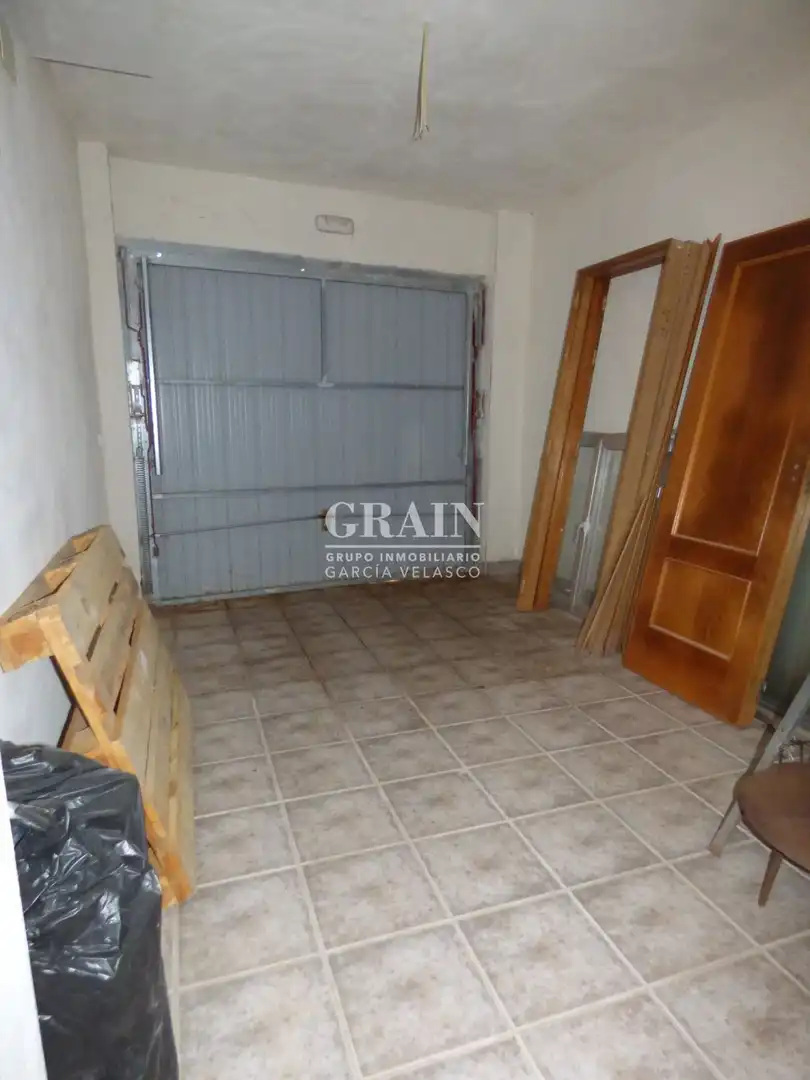 Casa adosada en venda en Albacete amb Calefacció i Terrassa