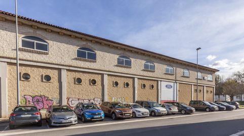 NAVE INDUSTRIAL REPRESENTATIVA EN VENTA EN USURBIL  1.127 m ÚTILES  DOS UNIDADES REGISTRALES  GRAN VISIBILIDAD, imatge 4