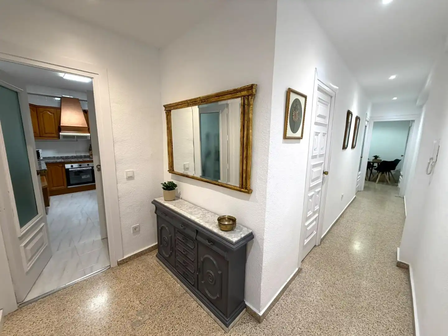 Wohnung zur Miete in Centro