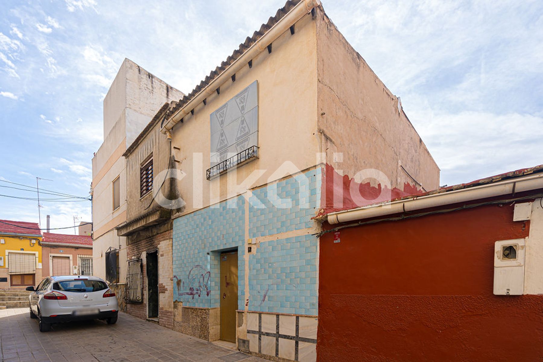 Exterior view of House or chalet for sale in Orihuela