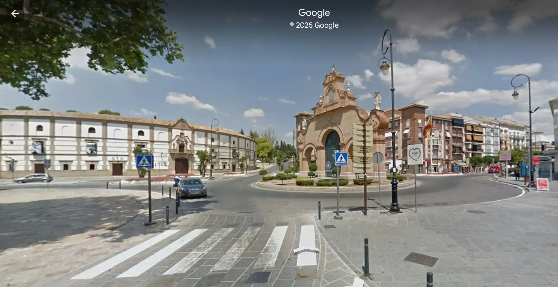 Vista exterior de Piso en venta en Antequera