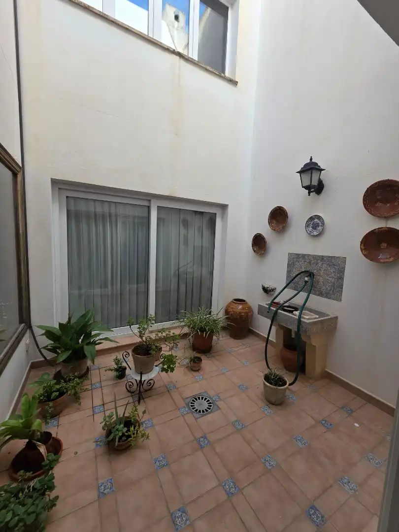Terrace of Flat for rent in Andratx pueblo