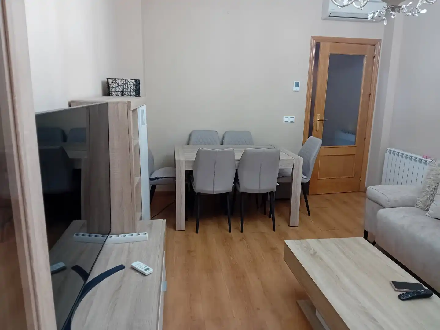 Dúplex con piscina en venta en Santa María  - Pío XII, imagen 4