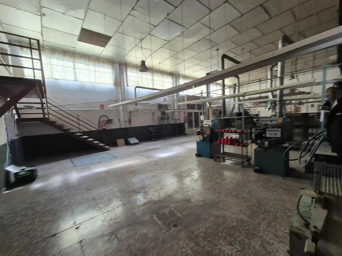 Nave industrial en venta en Elda