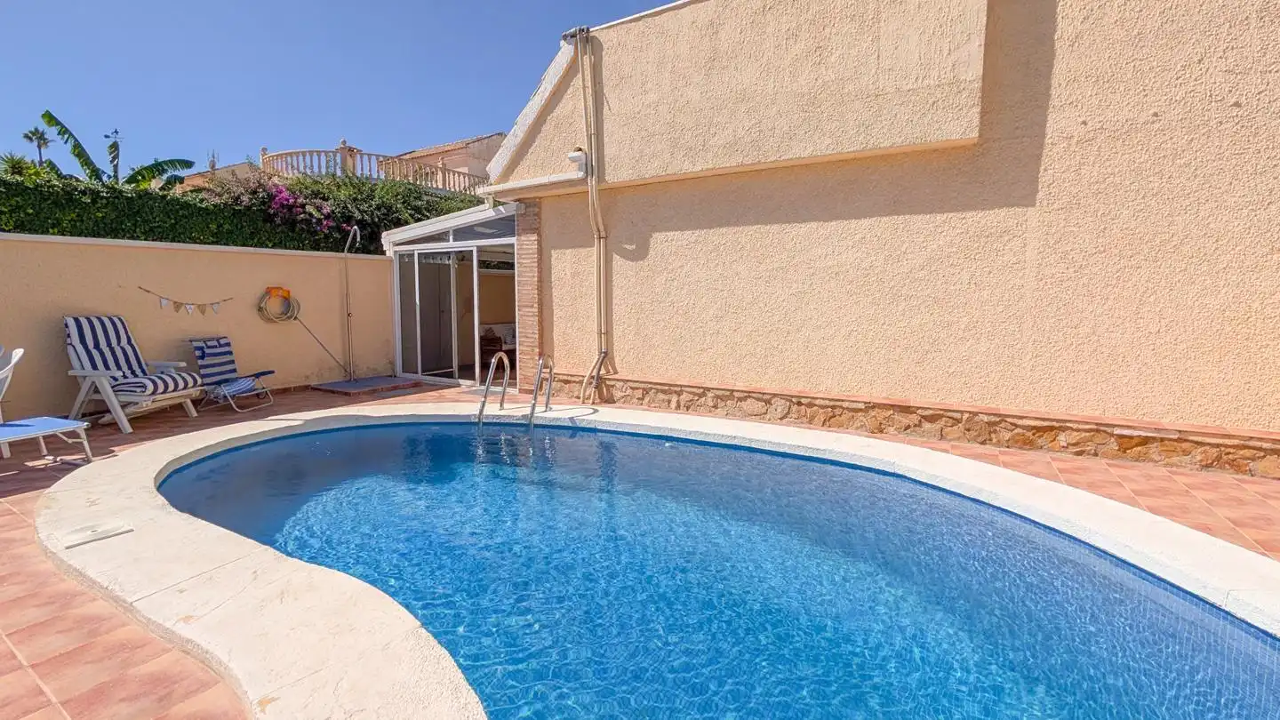 Maison avec piscine à vendre à Avenida del Carabasí, imagen 26