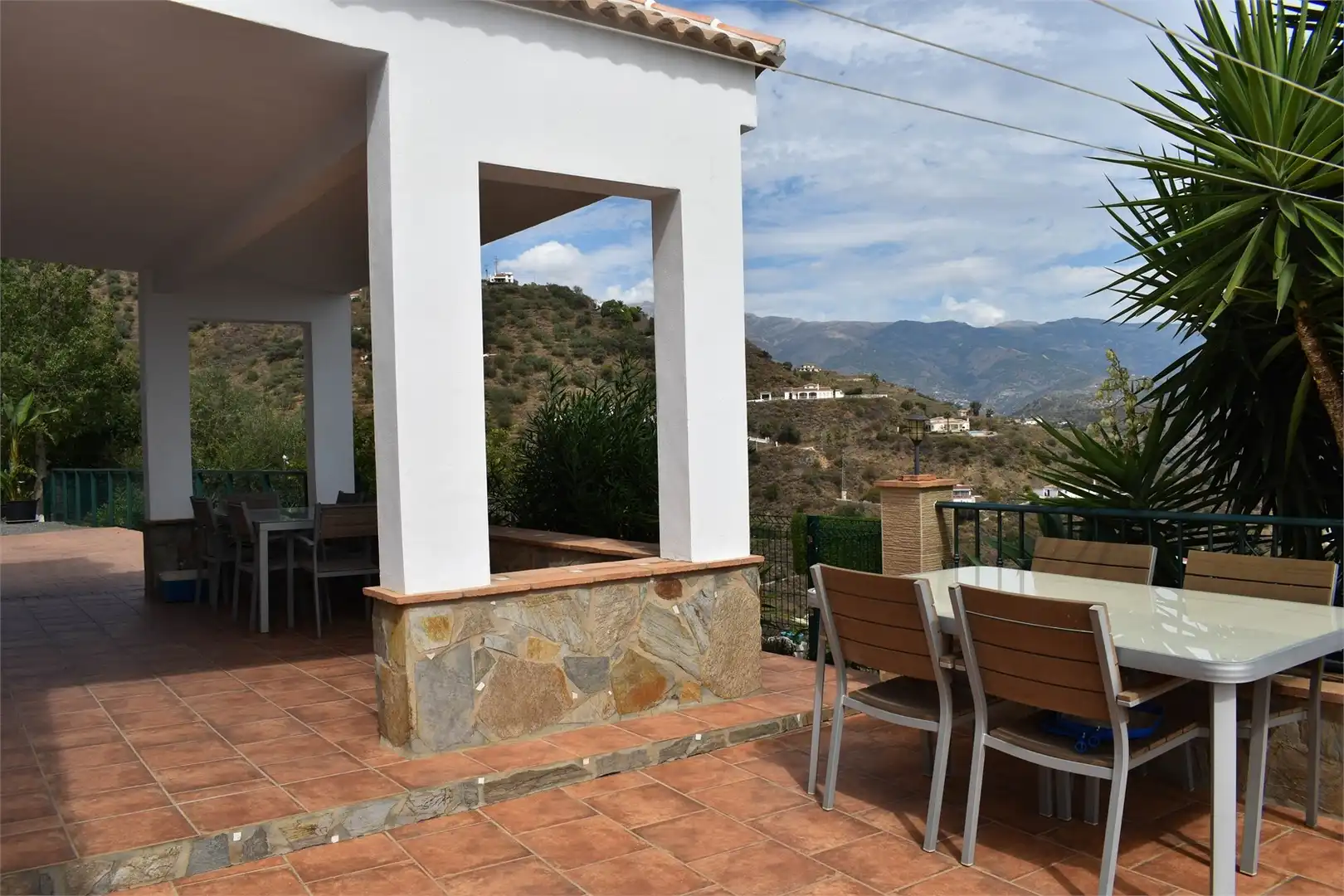 Casa amb piscina en venda a Arenas, imagen 12