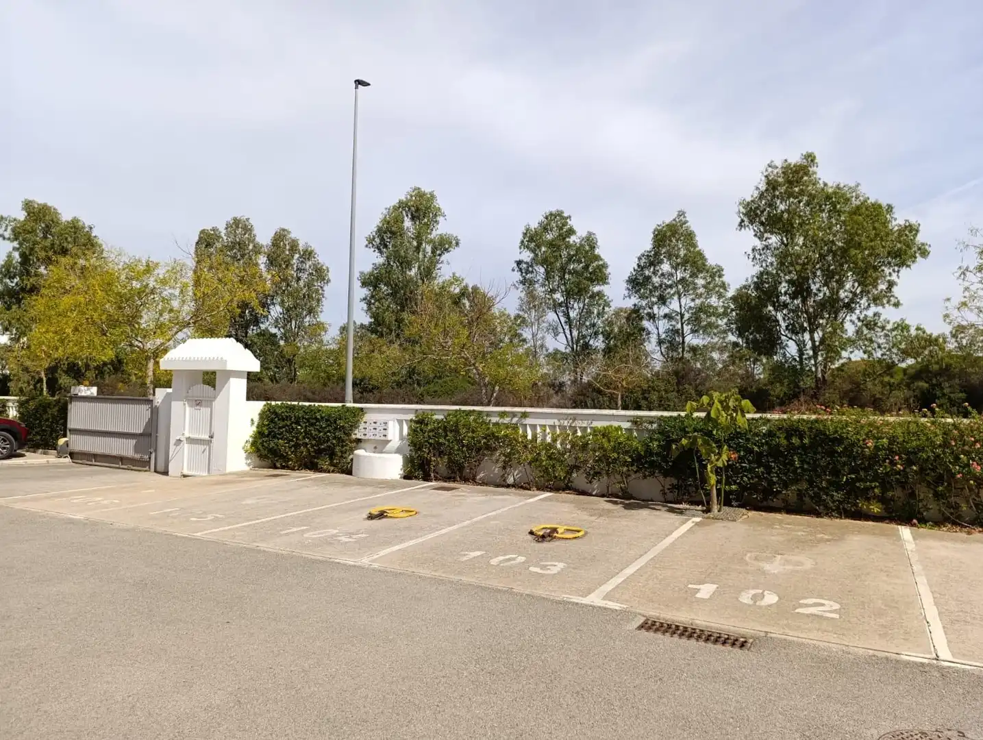 Apartment with pool for sale in La Barrosa, imagen 24