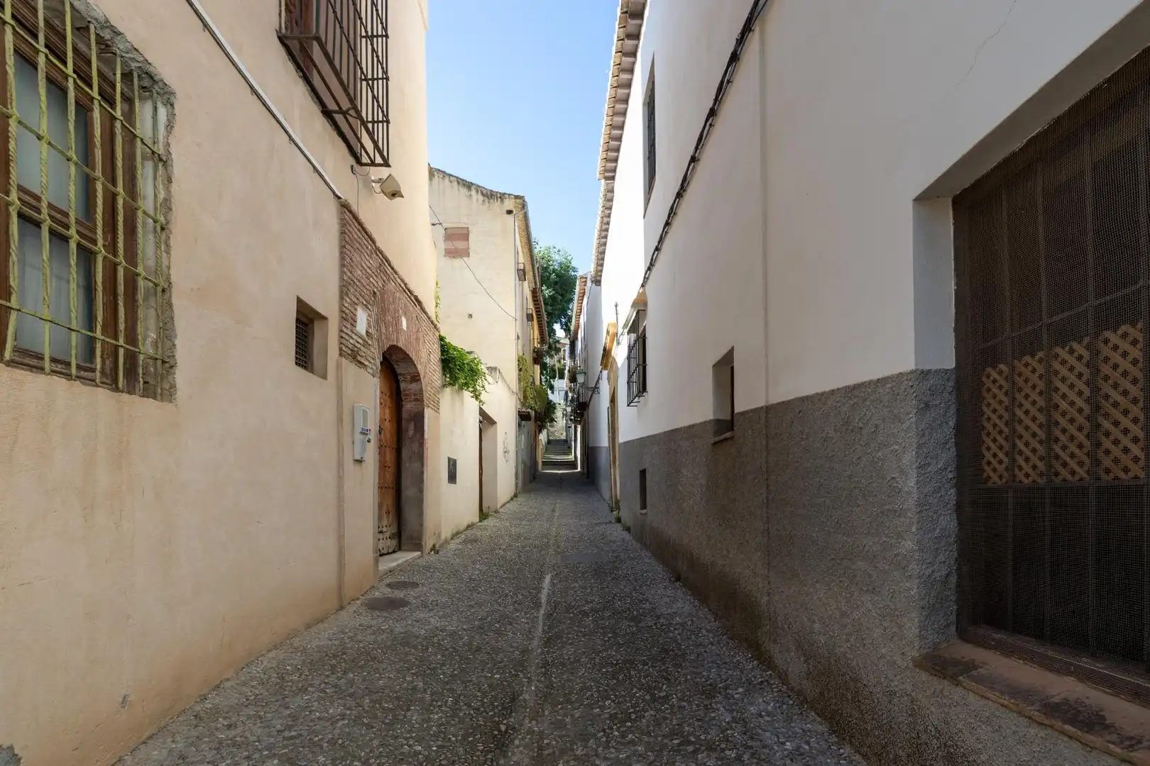 Loft zur Miete in Barrio de Albaicín