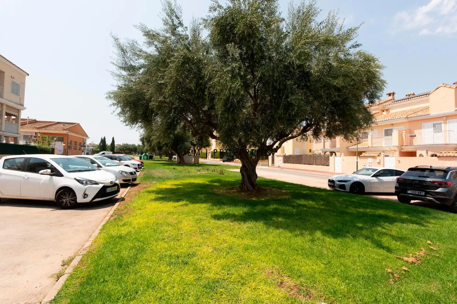 Parking of Houses for rent in Bétera  with Air Conditioner, Heating and Terrace