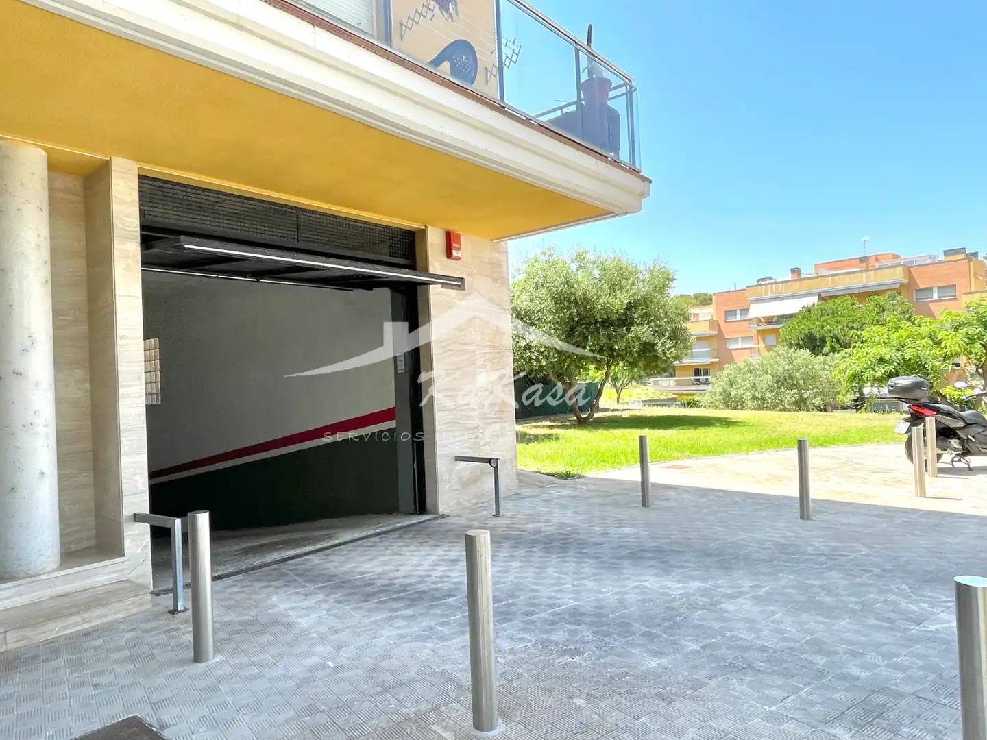 Parking of Attic for sale in Salou  with Air Conditioner, Heating and Terrace