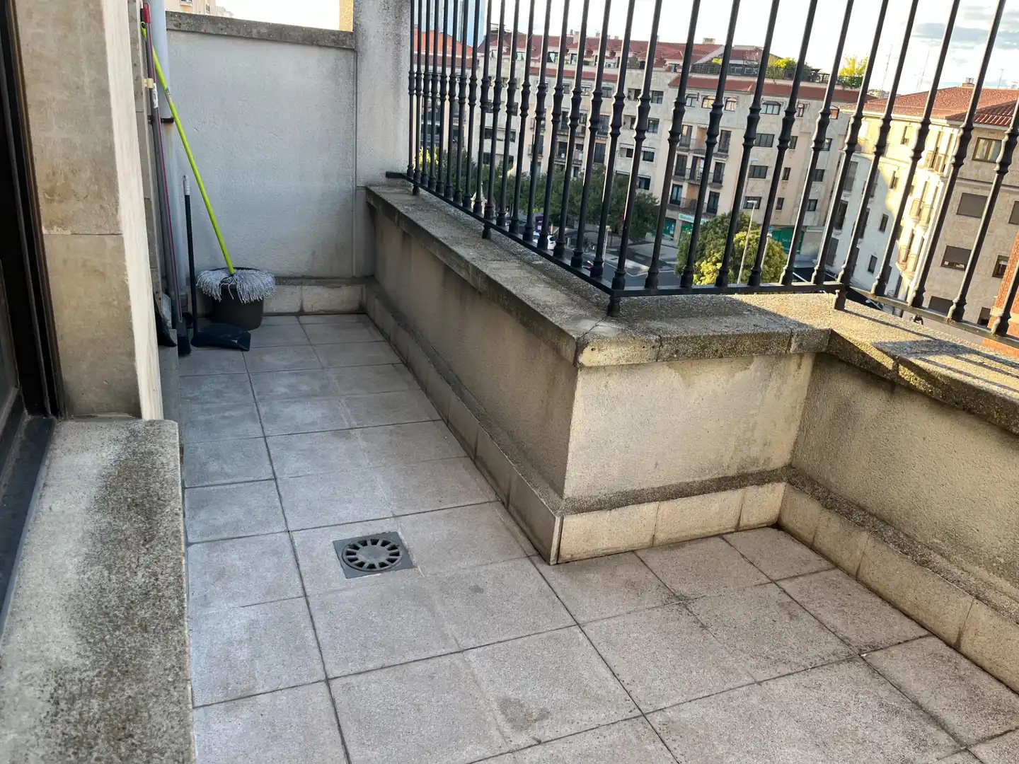 Terrassa de Àtic de lloguer en Rollo - Puente Ladrillo